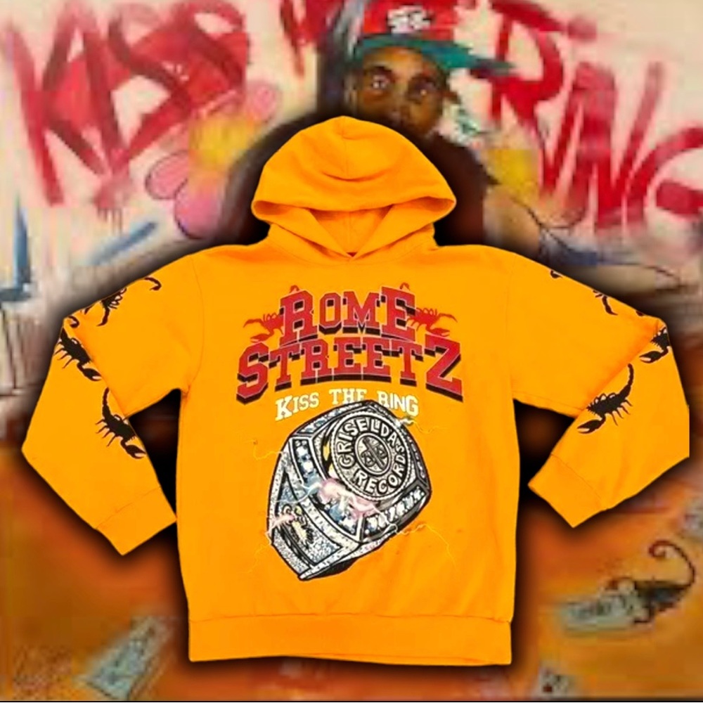🆕 RoMe STreets KiSS 🖕🏽 tHe RiNG 😚 💍 HOoDie GxFR ⚖️🦂